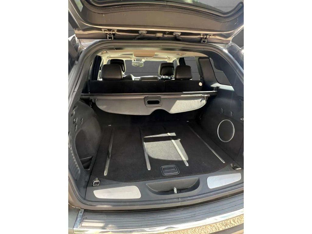 2011 Jeep Grand Cherokee 2011 JEEP GRAND CHEROKEE 4WD Limited - 22873966 - 8