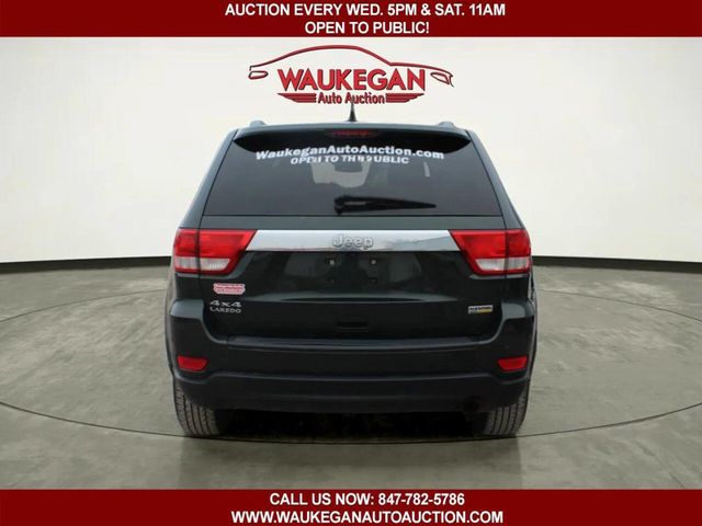 2011 Jeep Grand Cherokee Laredo