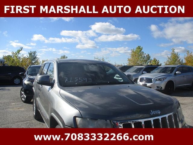 2011 Jeep Grand Cherokee 4WD 4dr Laredo - 22934645 - 1