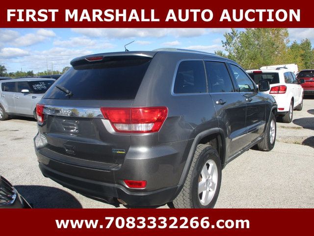 2011 Jeep Grand Cherokee 4WD 4dr Laredo - 22934645 - 3
