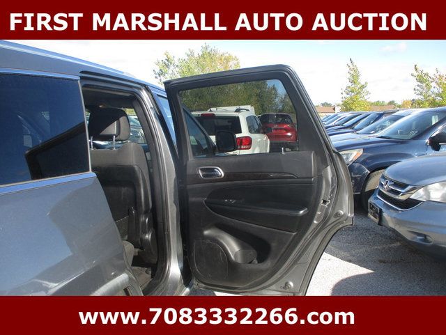 2011 Jeep Grand Cherokee 4WD 4dr Laredo - 22934645 - 5