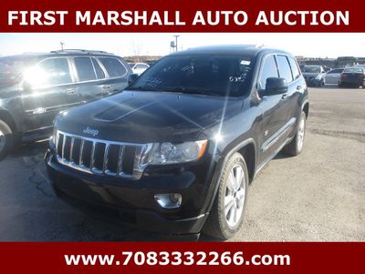 2011 Jeep Grand Cherokee - R016