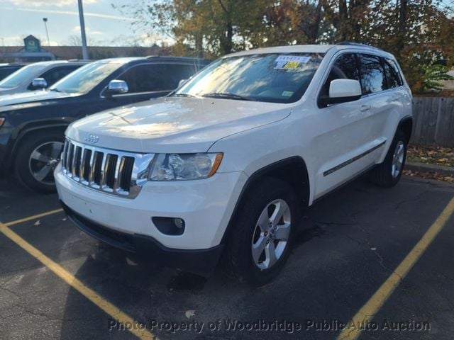 2011 Jeep Grand Cherokee 4WD 4dr Laredo - 22688061 - 0