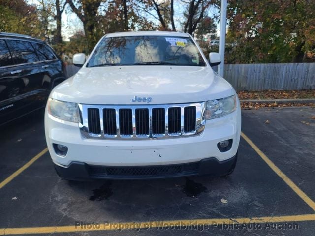 2011 Jeep Grand Cherokee 4WD 4dr Laredo - 22688061 - 1