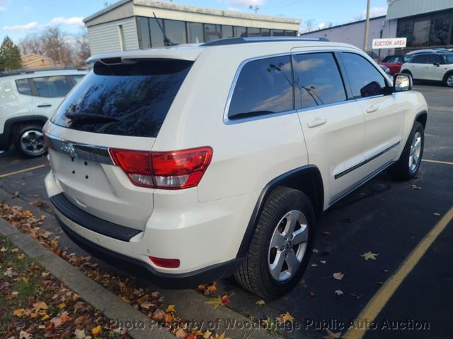 2011 Jeep Grand Cherokee 4WD 4dr Laredo - 22688061 - 3