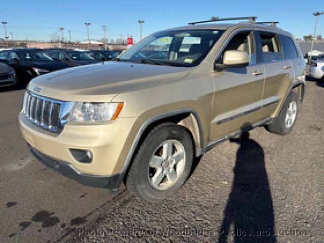 2011 Jeep Grand Cherokee 4WD 4dr Laredo - 22998044 - 12