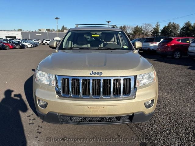 2011 Jeep Grand Cherokee 4WD 4dr Laredo - 22998044 - 13