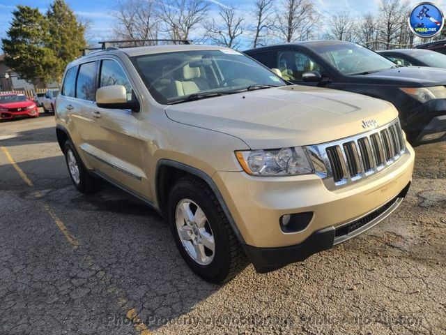 2011 Jeep Grand Cherokee 4WD 4dr Laredo - 22998044 - 2