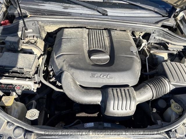 2011 Jeep Grand Cherokee 4WD 4dr Laredo - 22998044 - 30