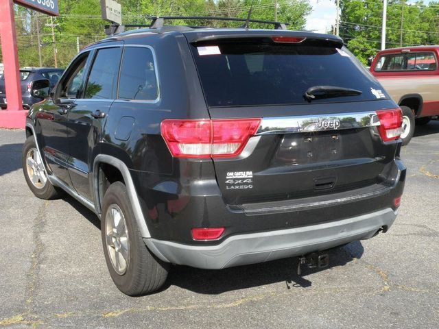 2011 Jeep Grand Cherokee 4WD 4dr Laredo - 23011231 - 2