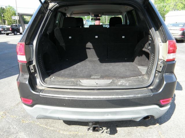 2011 Jeep Grand Cherokee 4WD 4dr Laredo - 23011231 - 8