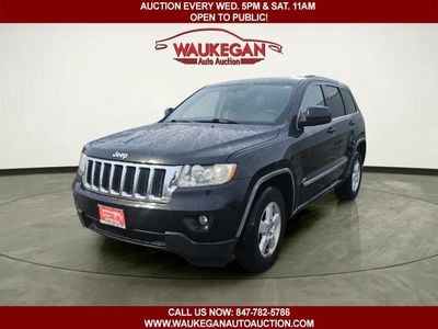 2011 Jeep Grand Cherokee