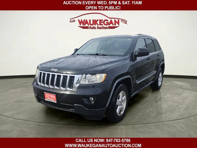 2011 Jeep Grand Cherokee 4WD 4dr Laredo - 22970249 - 0