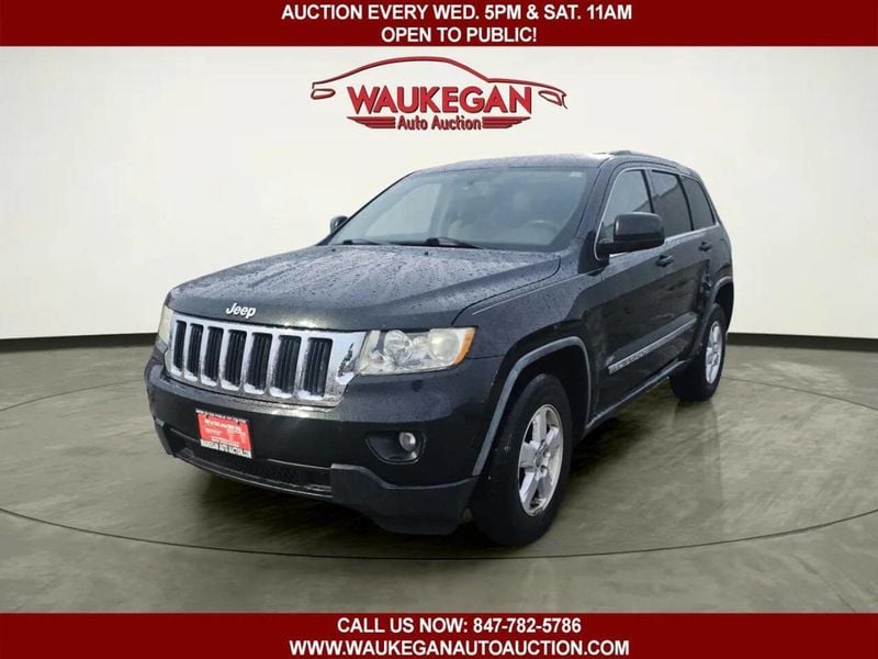 2011 Jeep Grand Cherokee 4WD 4dr Laredo - 22970249 | Video 1