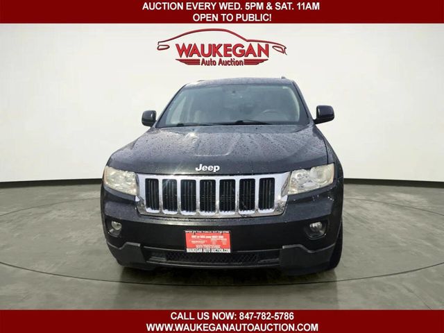2011 Jeep Grand Cherokee 4WD 4dr Laredo - 22970249 - 1