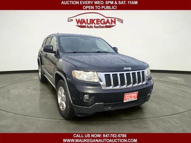 2011 Jeep Grand Cherokee 4WD 4dr Laredo - 22970249 - 2