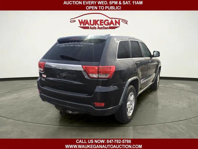 2011 Jeep Grand Cherokee 4WD 4dr Laredo - 22970249 - 3