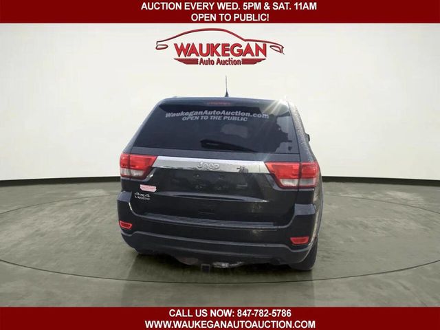 2011 Jeep Grand Cherokee 4WD 4dr Laredo - 22970249 - 4