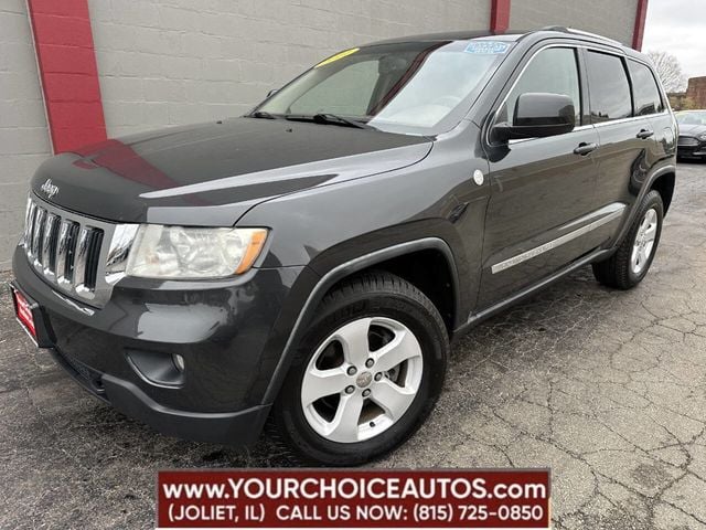 2011 Jeep Grand Cherokee 4WD 4dr Laredo - 22662030 - 0