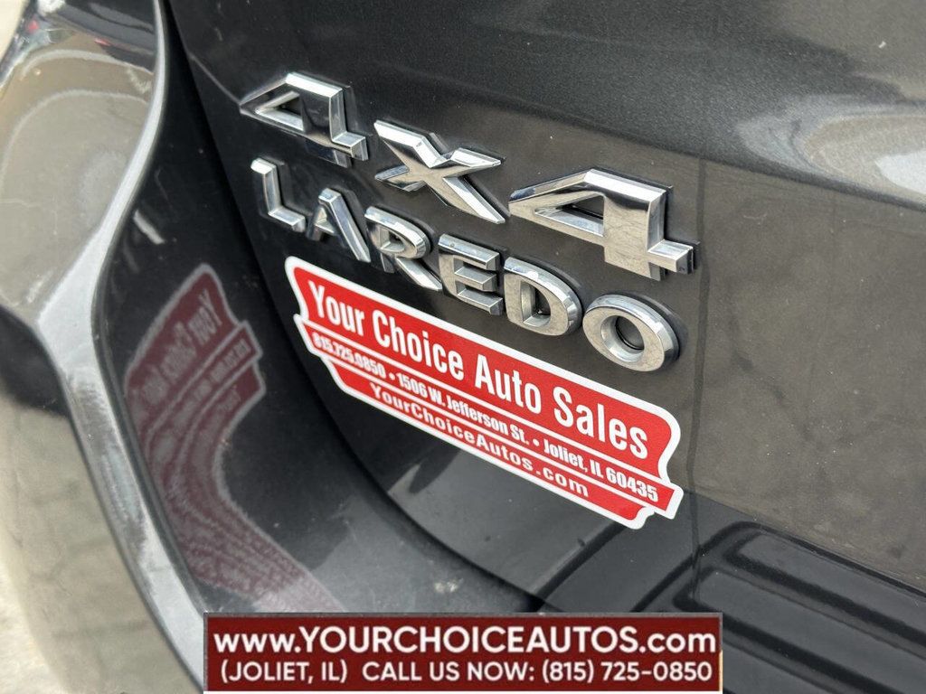 2011 Jeep Grand Cherokee 4WD 4dr Laredo - 22662030 - 15