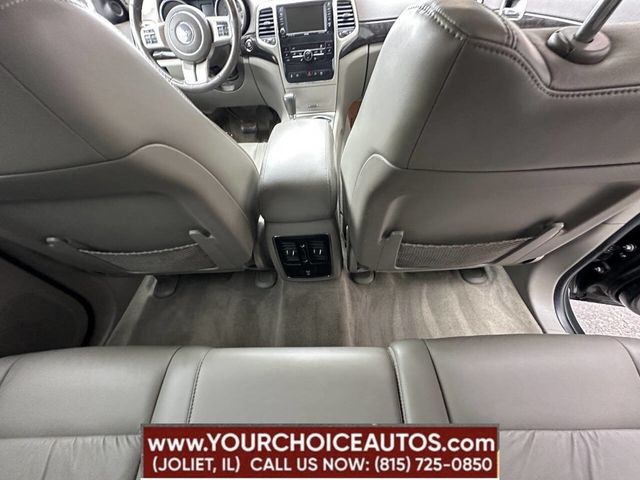 2011 Jeep Grand Cherokee 4WD 4dr Laredo - 22662030 - 19