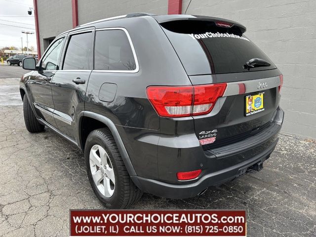 2011 Jeep Grand Cherokee 4WD 4dr Laredo - 22662030 - 2