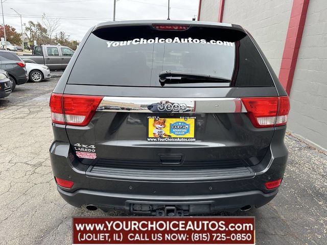 2011 Jeep Grand Cherokee 4WD 4dr Laredo - 22662030 - 3