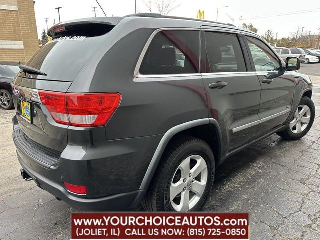 2011 Jeep Grand Cherokee 4WD 4dr Laredo - 22662030 - 4