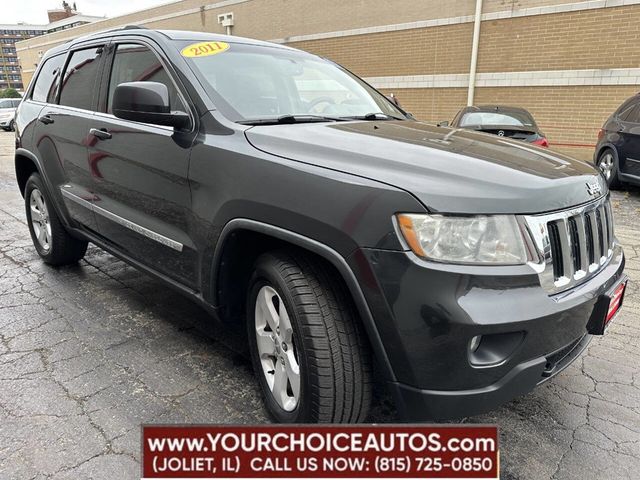 2011 Jeep Grand Cherokee 4WD 4dr Laredo - 22662030 - 5