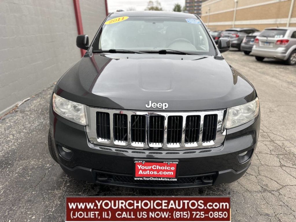 2011 Jeep Grand Cherokee 4WD 4dr Laredo - 22662030 - 6