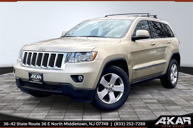 2011 Jeep Grand Cherokee