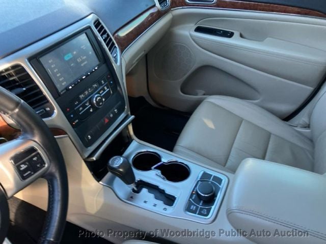 2011 Jeep Grand Cherokee 4WD 4dr Limited - 22955106 - 9