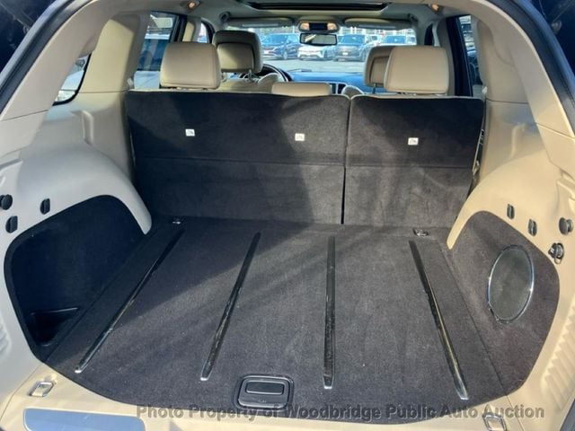 2011 Jeep Grand Cherokee 4WD 4dr Limited - 22955106 - 12