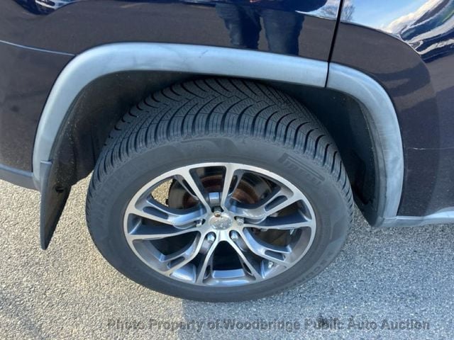 2011 Jeep Grand Cherokee 4WD 4dr Limited - 22955106 - 16