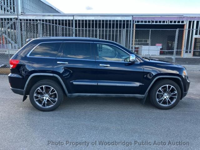 2011 Jeep Grand Cherokee 4WD 4dr Limited - 22955106 - 2