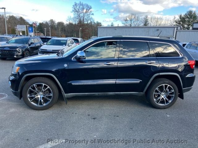 2011 Jeep Grand Cherokee 4WD 4dr Limited - 22955106 - 4