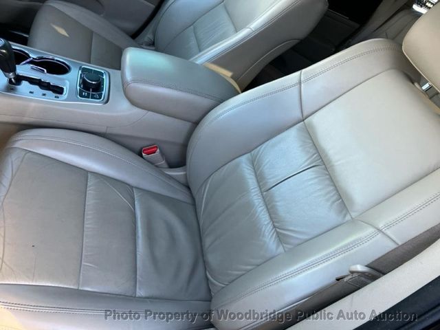 2011 Jeep Grand Cherokee 4WD 4dr Limited - 22955106 - 6