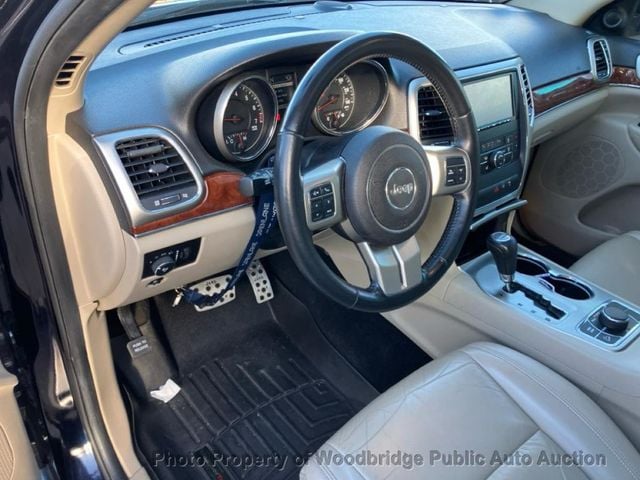2011 Jeep Grand Cherokee 4WD 4dr Limited - 22955106 - 8