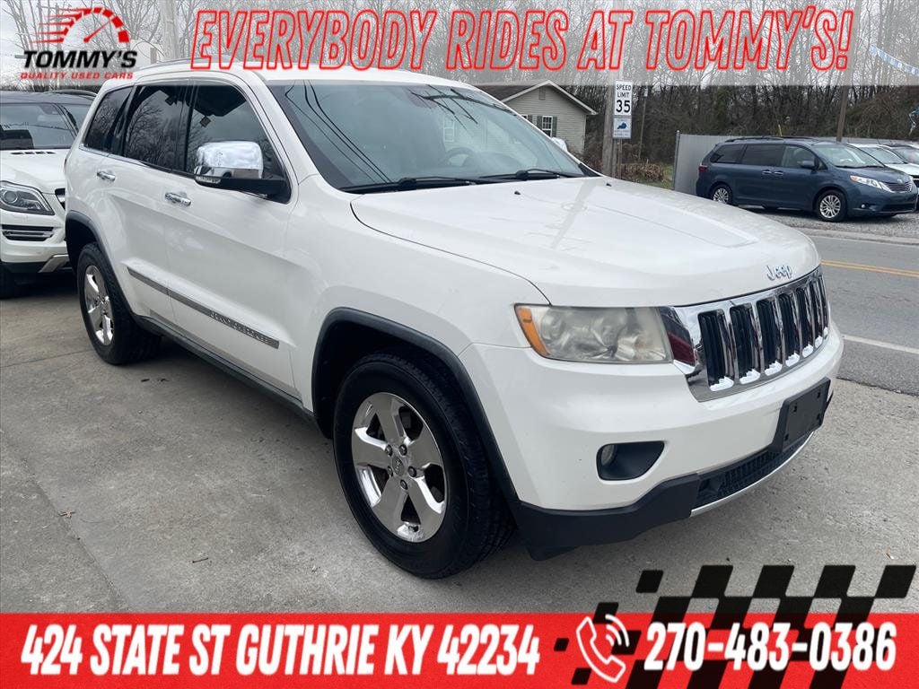 2011 Jeep Grand Cherokee