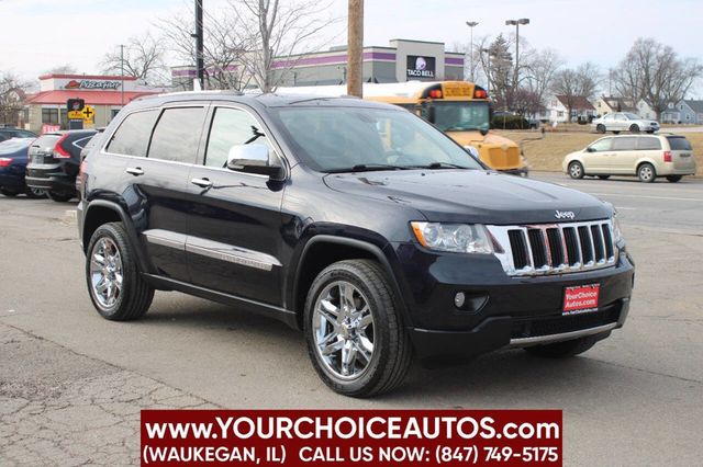 2011 Jeep Grand Cherokee 4WD 4dr Limited - 22772731 - 2