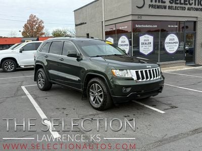2011 Jeep Grand Cherokee