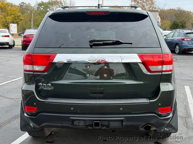 2011 Jeep Grand Cherokee 4WD LAREDO W/ X LAREDO PACKAGE - 22939858 - 12