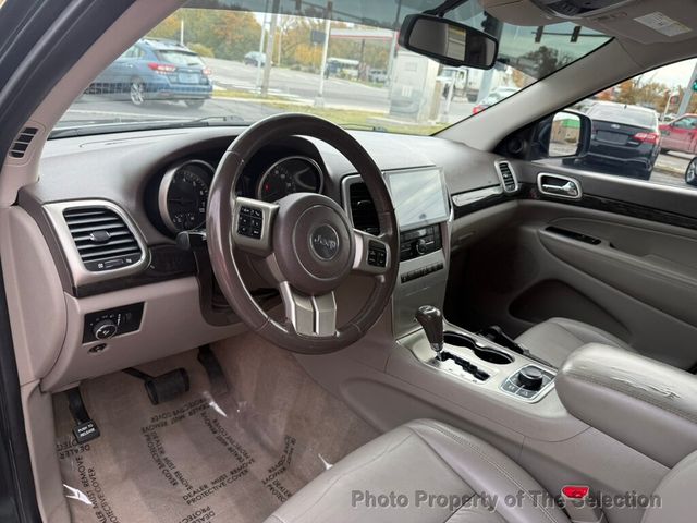 2011 Jeep Grand Cherokee 4WD LAREDO W/ X LAREDO PACKAGE - 22939858 - 16