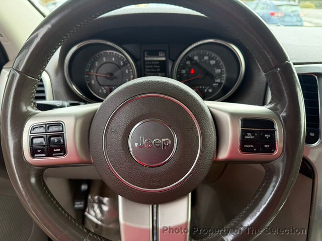 2011 Jeep Grand Cherokee 4WD LAREDO W/ X LAREDO PACKAGE - 22939858 - 17