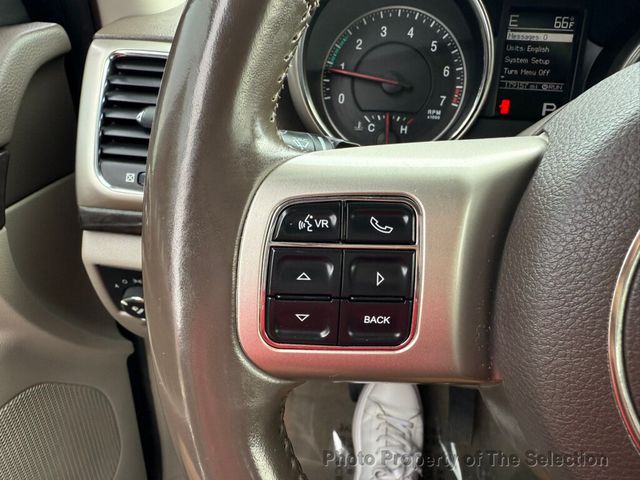 2011 Jeep Grand Cherokee 4WD LAREDO W/ X LAREDO PACKAGE - 22939858 - 18