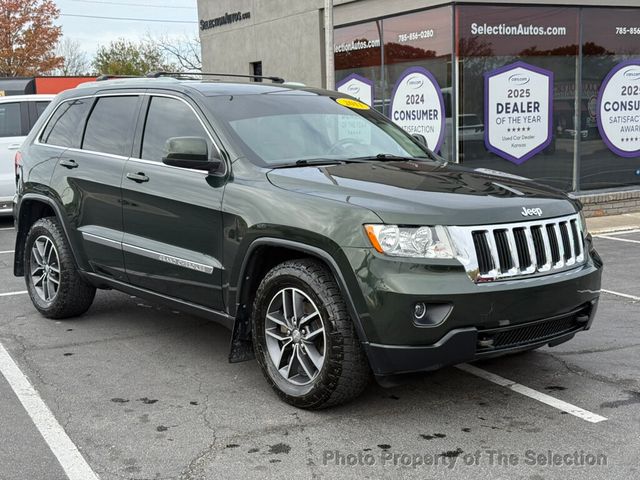 2011 Jeep Grand Cherokee 4WD LAREDO W/ X LAREDO PACKAGE - 22939858 - 1