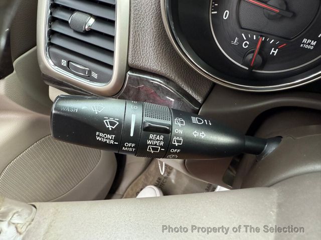 2011 Jeep Grand Cherokee 4WD LAREDO W/ X LAREDO PACKAGE - 22939858 - 20