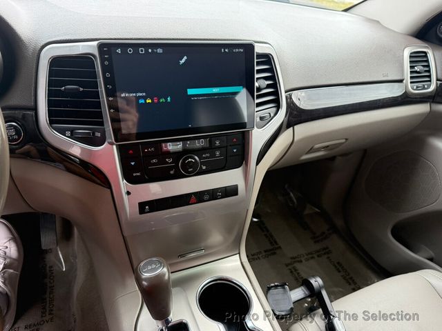 2011 Jeep Grand Cherokee 4WD LAREDO W/ X LAREDO PACKAGE - 22939858 - 23