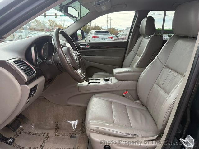 2011 Jeep Grand Cherokee 4WD LAREDO W/ X LAREDO PACKAGE - 22939858 - 34