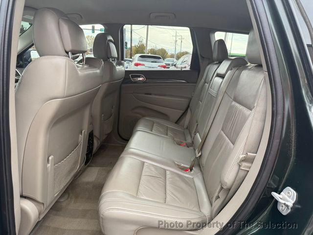 2011 Jeep Grand Cherokee 4WD LAREDO W/ X LAREDO PACKAGE - 22939858 - 35